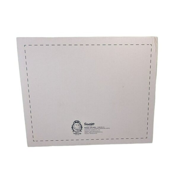 Sanrio Hello Kitty Large Pink Empty Storage Gift Box 15.5" x 12" x 5" - Picture 3 of 10